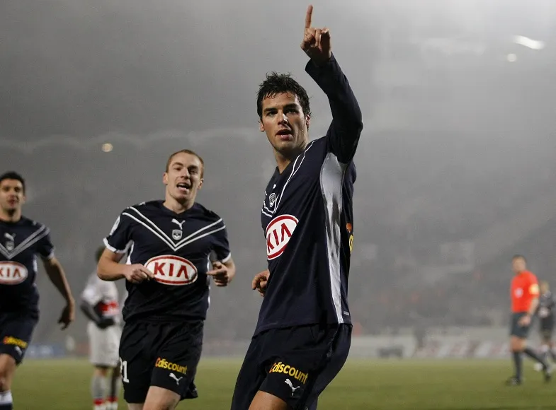 Gourcuff, good stuff