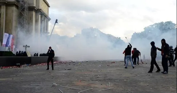 Une saison en tribunes (1/2)