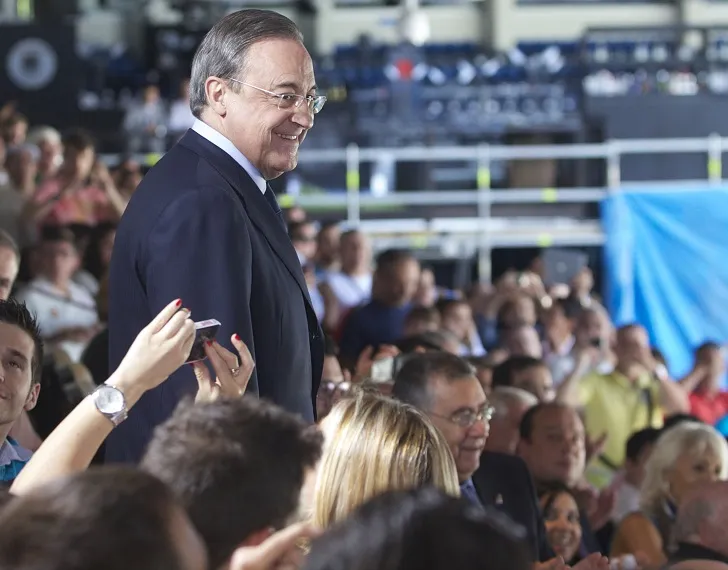 Les vacances de Tonton Florentino