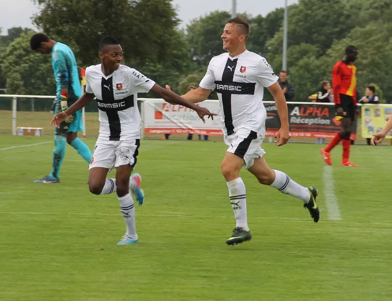 On était au tournoi national U21 de Ploufragan