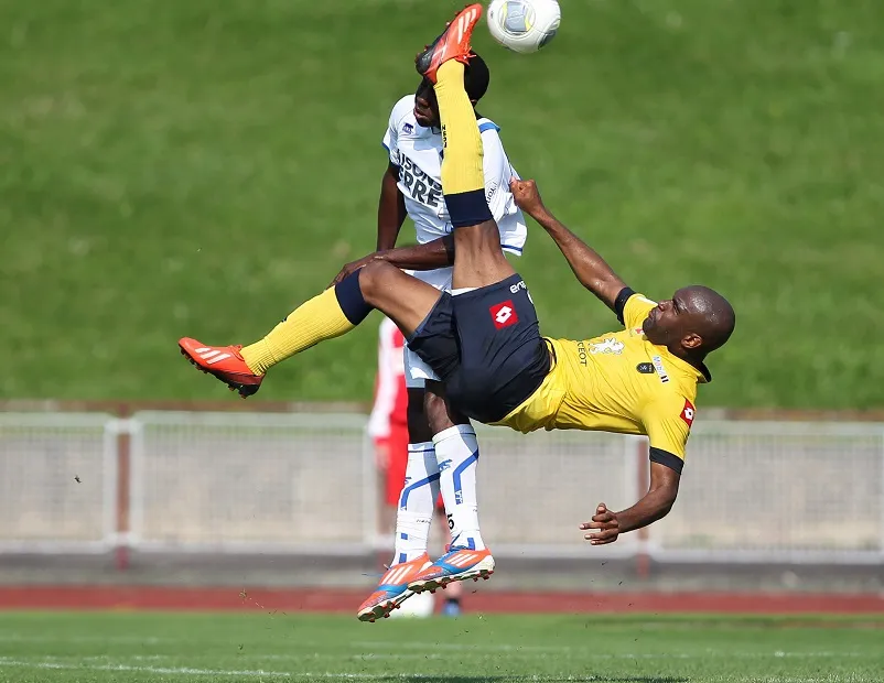 Sochaux, le Doubs rêve