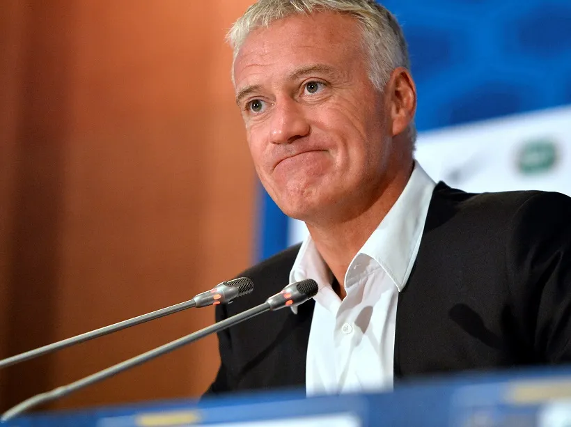 Deschamps cherche le bon accord