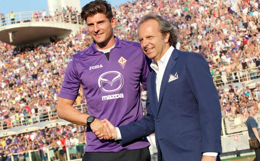 Fiorentina : Mario Gómez pour rêver