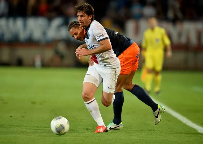 Montpellier accroche le PSG