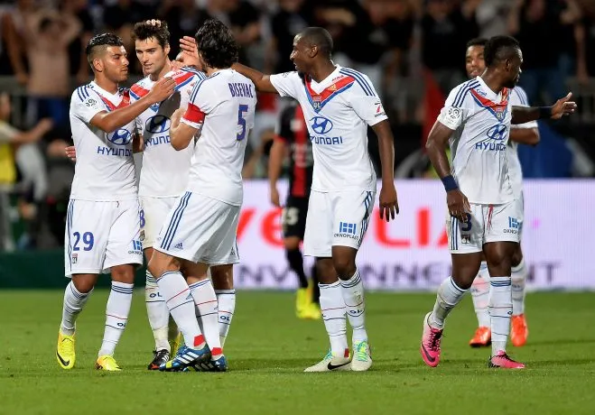 Ligue 1 : c&rsquo;est re-par-ti !