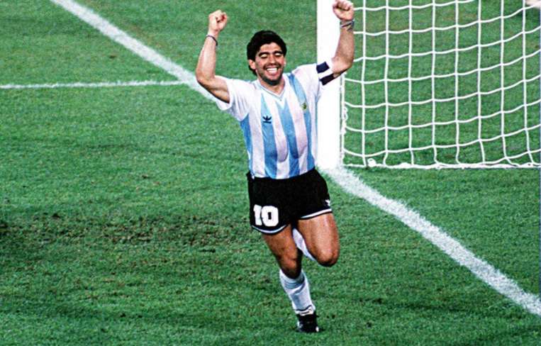 Italie-Argentine 90, le jour où Diego a divisé Naples