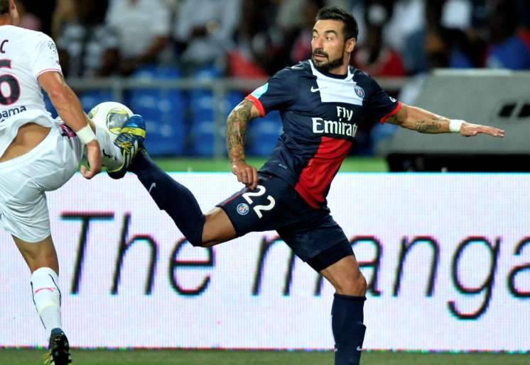 Ezequiel Lavezzi, gros moteur cherche essence