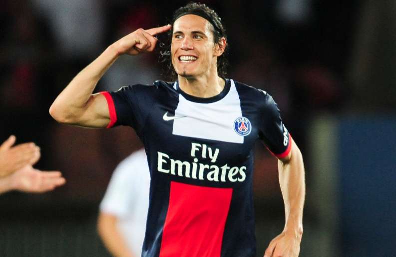 Cavani rassure (un peu) le Parc