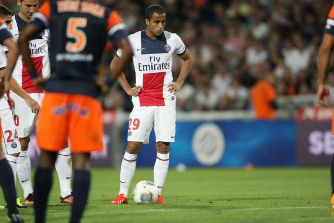 Quand tu veux, Lucas Moura