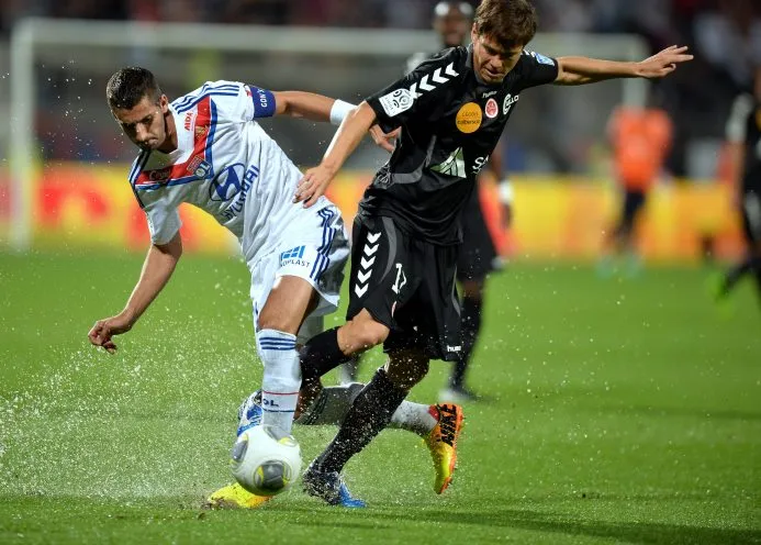 Lyon dans le dur, Guingamp se rassure