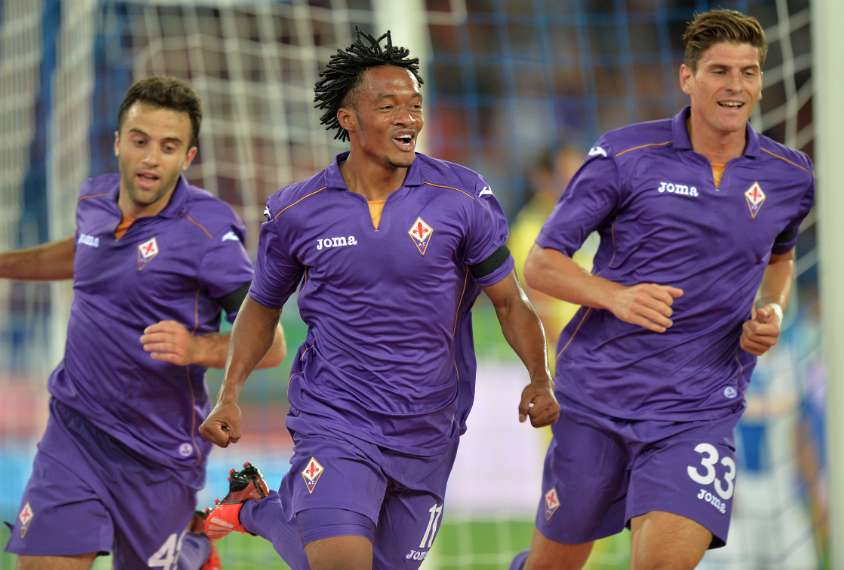 La Fiorentina ne loupe pas la première marche