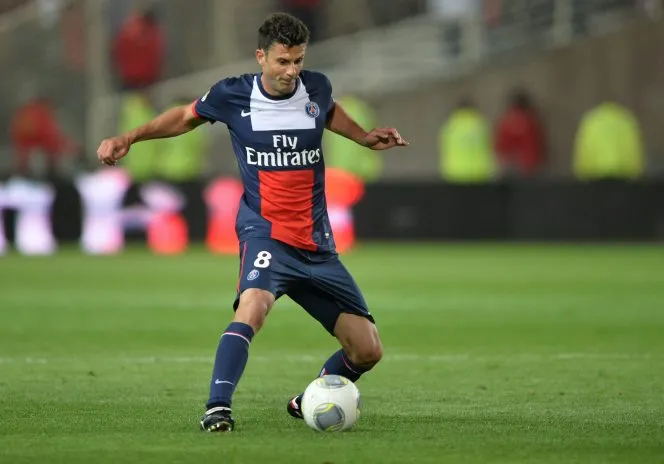 Thiago Motta, la crème glacée