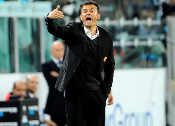 Luis Enrique, l’an I du Celta