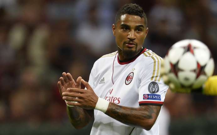 Kevin-Prince Boateng à Schalke, Matri au Milan AC