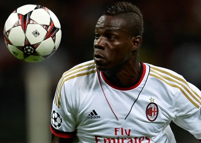 Milan, le Marioland de Balotelli