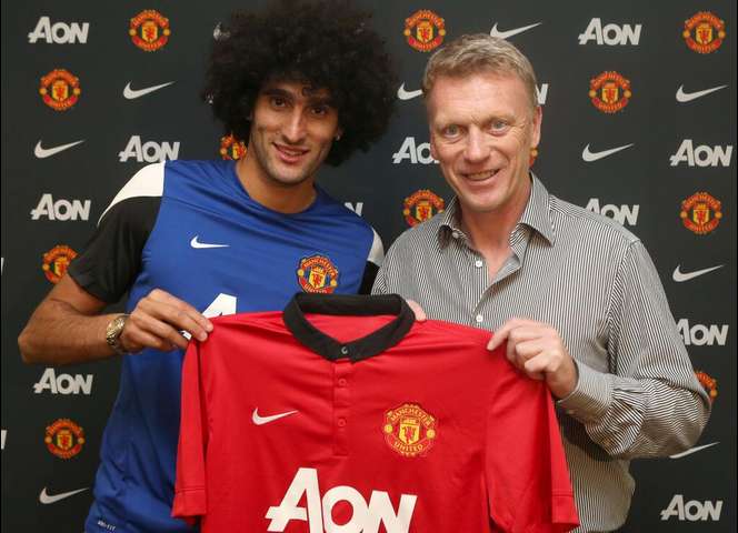 Marouane Fellaini, milieu providentiel ?