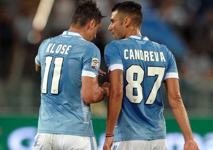 Le drôle de mercato de la Lazio