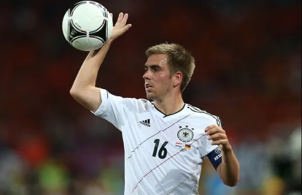 Les 10 dates de Philipp Lahm avec la Mannschaft