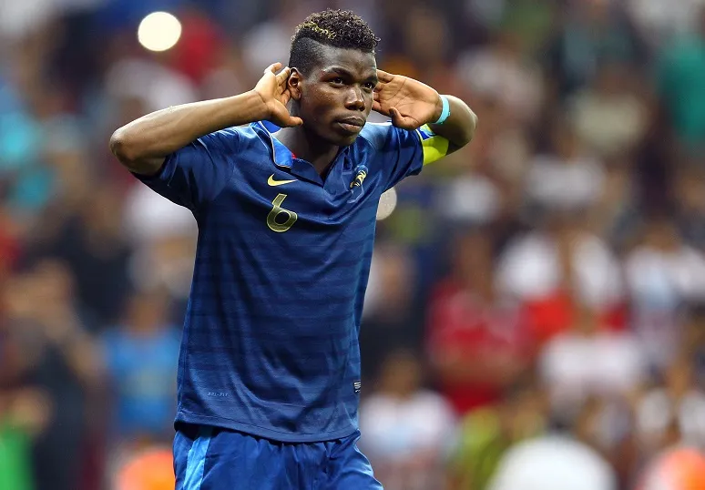 Pourquoi les Bleus attendent autant de Pogba ?