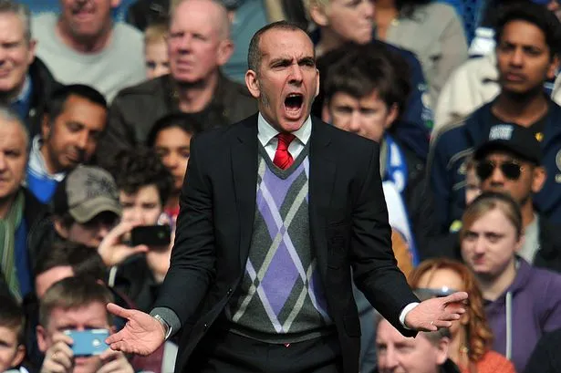 Di Canio, le chat noir de Sunderland