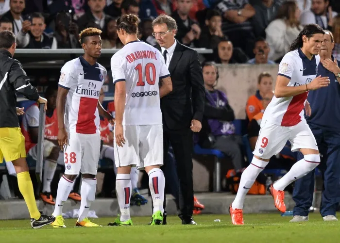 Paris et Monaco déjà devant