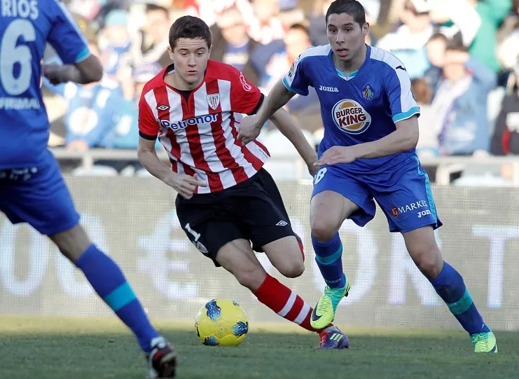 Ander Herrera, la nouvelle force basque