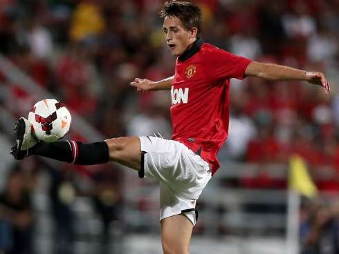 Januzaj, un baby Diable rouge chez les Red Devils