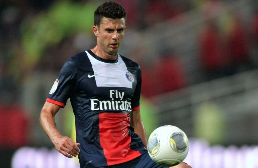 Weiss pieds d&rsquo;argent, Thiago Motta tête d&rsquo;or