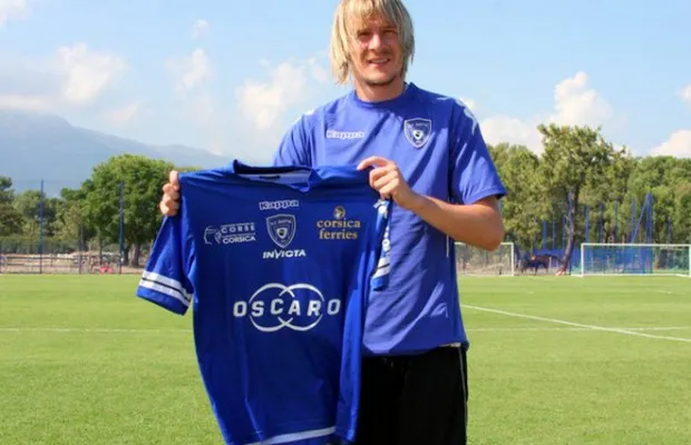 Bastia is Krasi&#263; in love