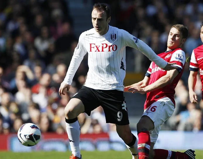 Berbatov, tsar de l&rsquo;ombre