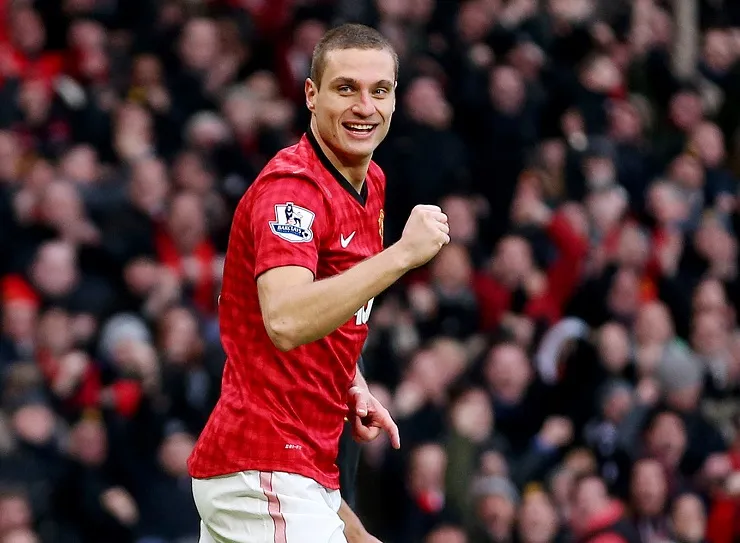 Nemanja Vidic, le retour du patron