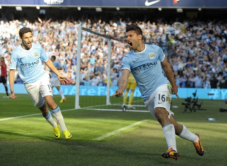 Manchester City brise, broie, détruit United