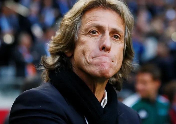 Les démons de Jorge Jesus