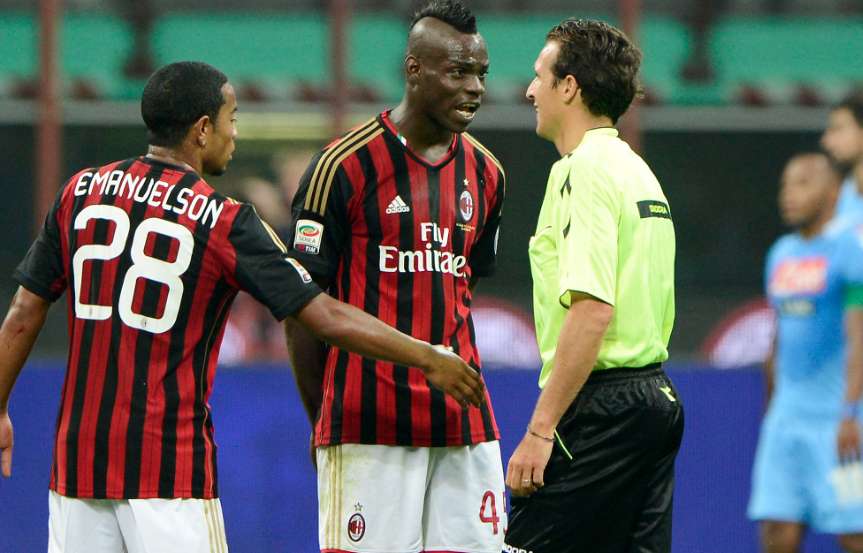 Que faire pour que Mario Balotelli change ?