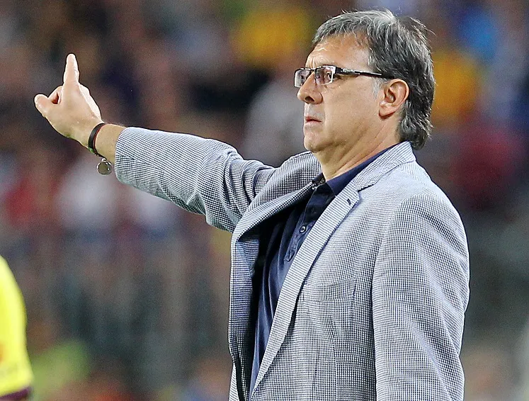 Tata Martino a libéré le Barça du tiki-taka