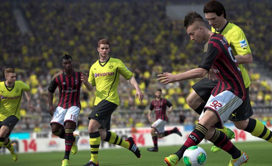 Ça y est, on a testé FIFA 14