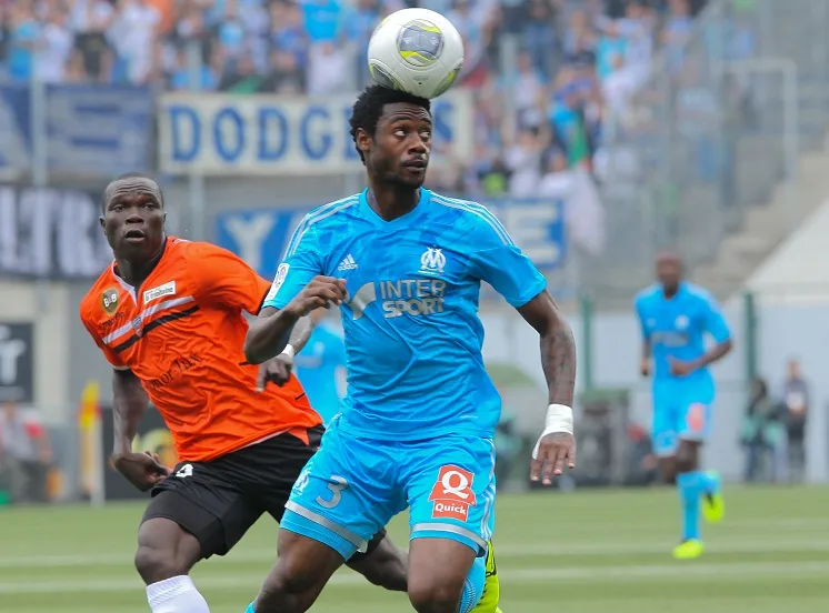 L&rsquo;OM l&#8217;emporte sans jouer à Lorient