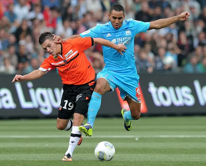 En direct : Lorient/OM