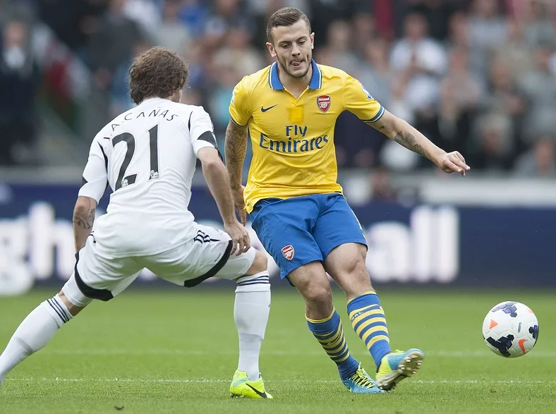 Revivez Swansea/Arsenal (1-2)