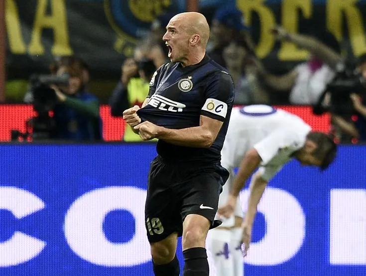 Cambiasso, ce héros !