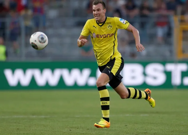 Kevin Grosskreutz, la roue de secours