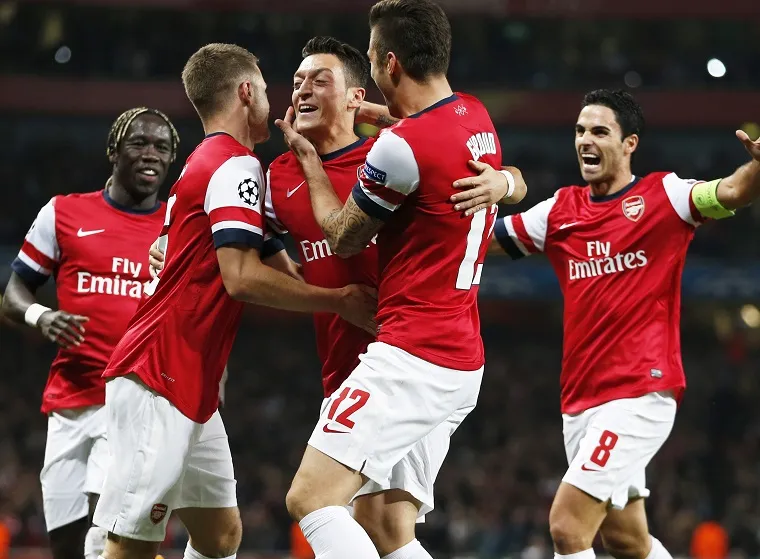 En direct : Arsenal-Naples