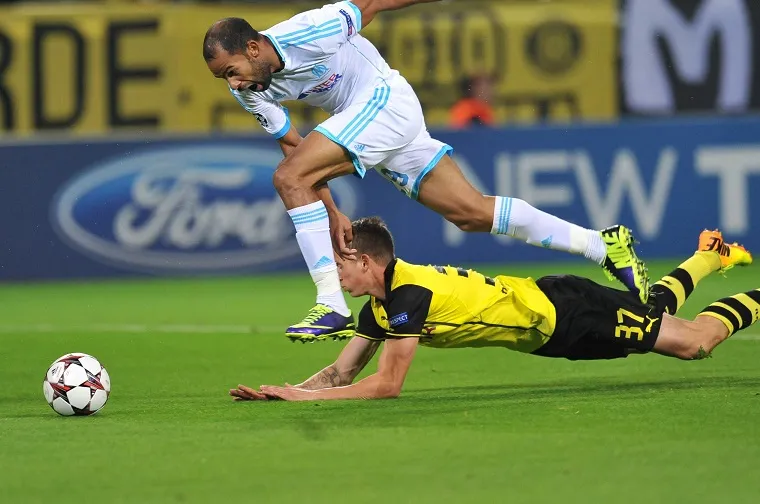 En direct : Borussia Dortmund &#8211; OM