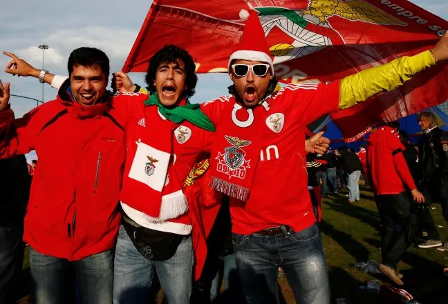 «La passion autour de Benfica, c&rsquo;est plus fort que PSG et OM réunis<span style="font-size:50%">&nbsp;</span>»