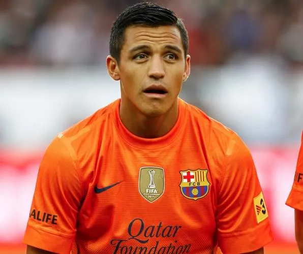 On aurait retrouvé Alexis  Sánchez