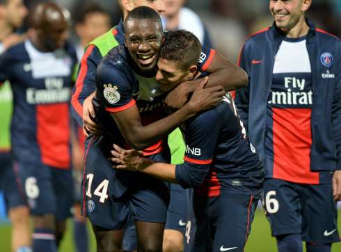 Matuidi en mode marathon man, Turpin cartonne