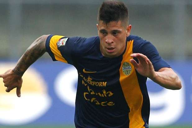 Iturbe, Vérone découvre «<span style="font-size:50%">&nbsp;</span>le nouveau Messi<span style="font-size:50%">&nbsp;</span>»