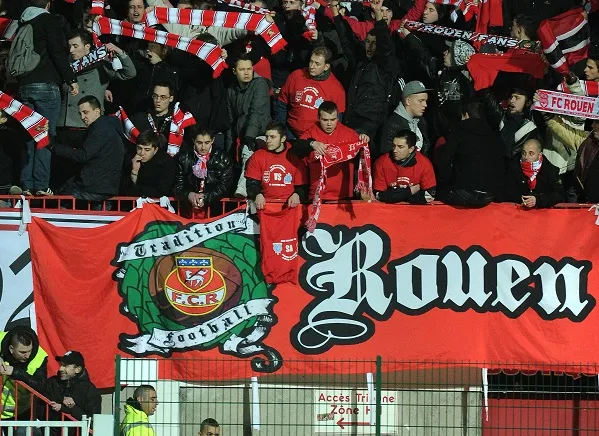 Que s’est-il passé au FC Rouen ?