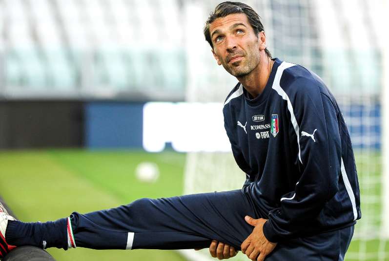 Top 10 : Parades de Buffon