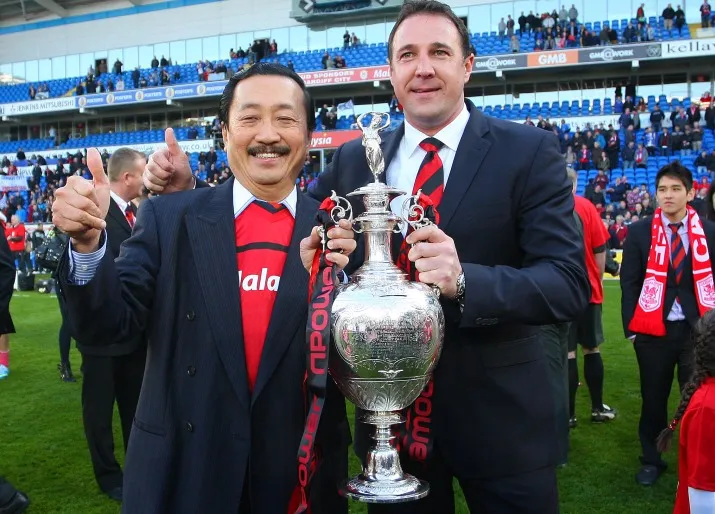 Vincent Tan, l’illuminé de Cardiff